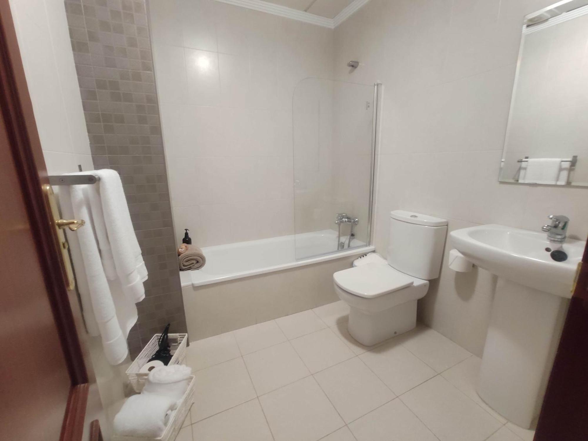 Prime Location! Leilighet Sevilla Eksteriør bilde