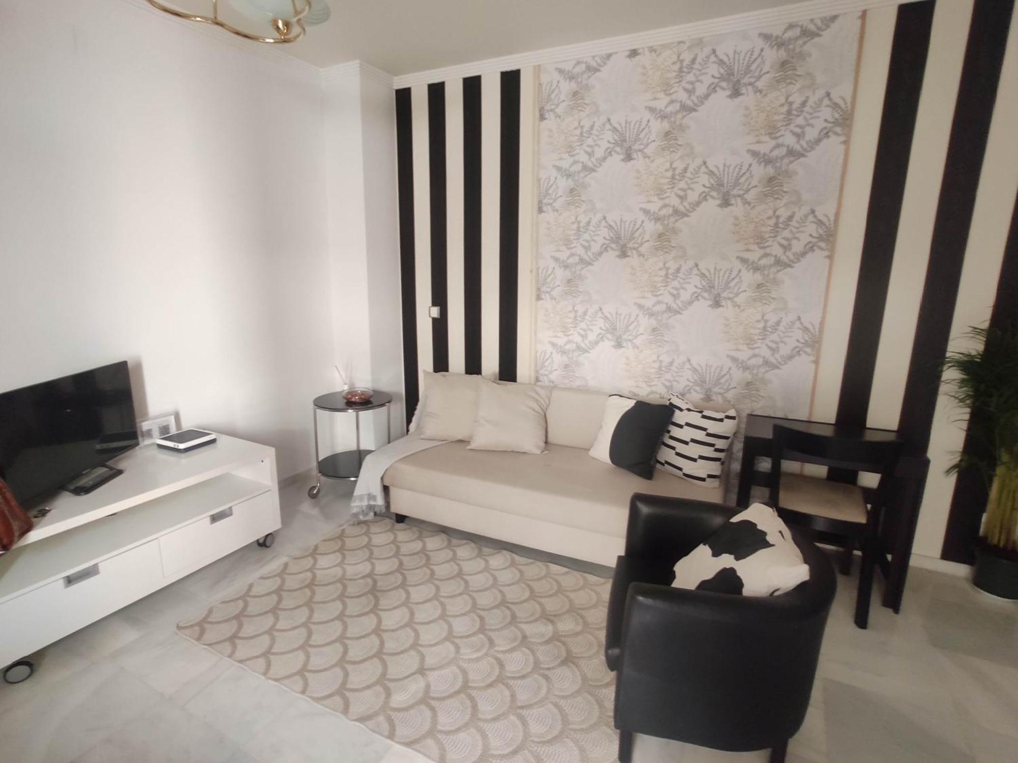 Prime Location! Leilighet Sevilla Eksteriør bilde