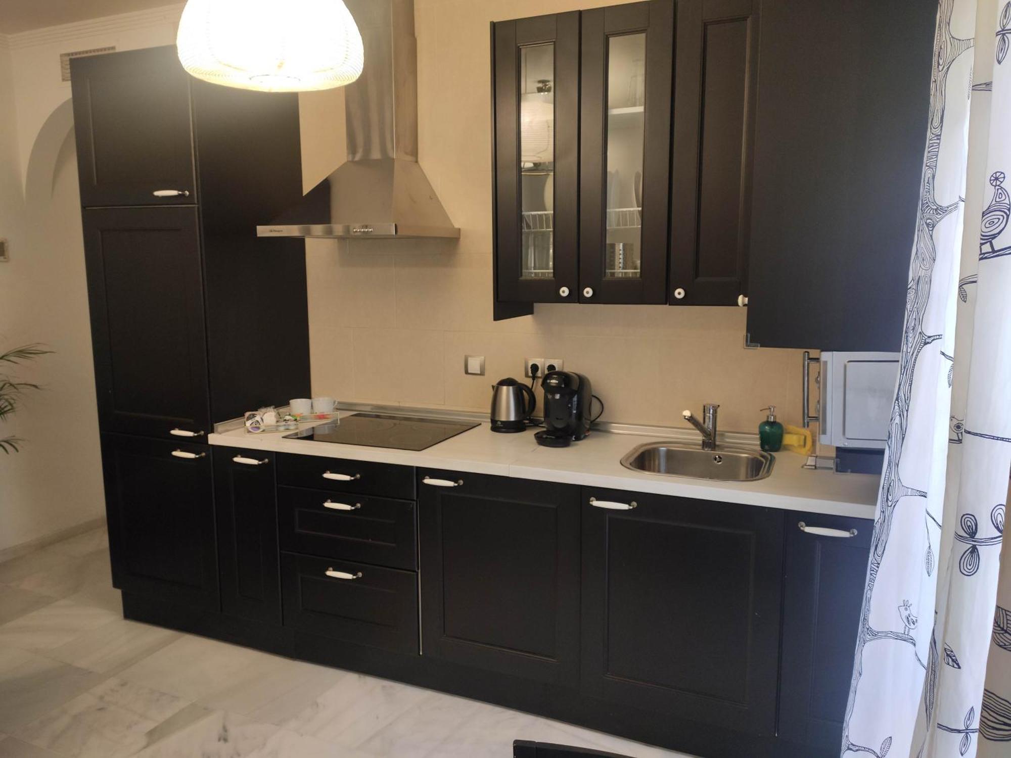 Prime Location! Leilighet Sevilla Eksteriør bilde